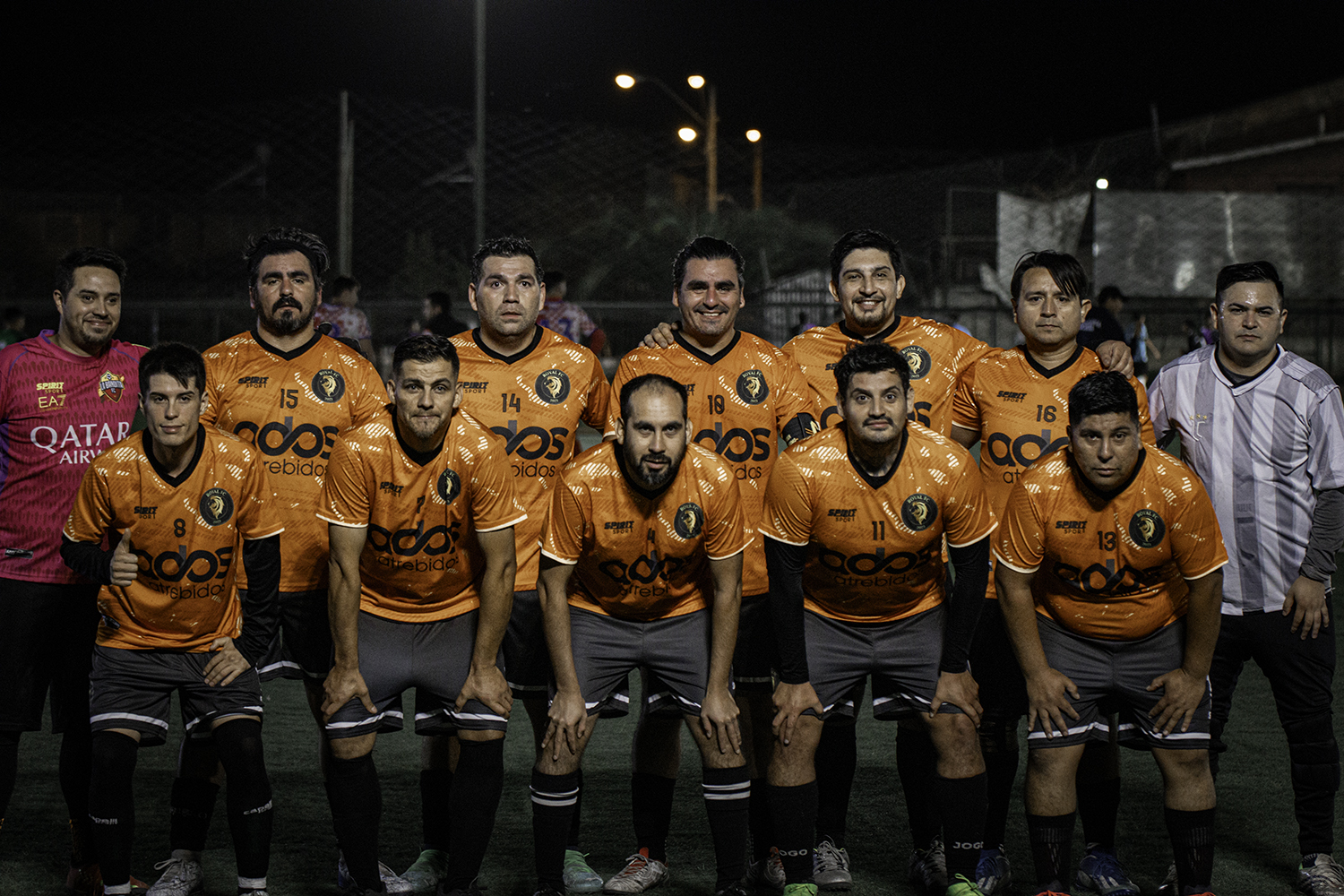 Kit deportivo Royal - Imagen 2