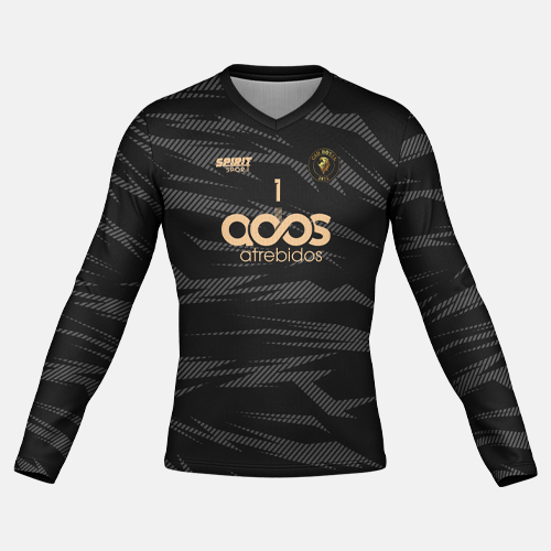 Camiseta Arquero F9-2024