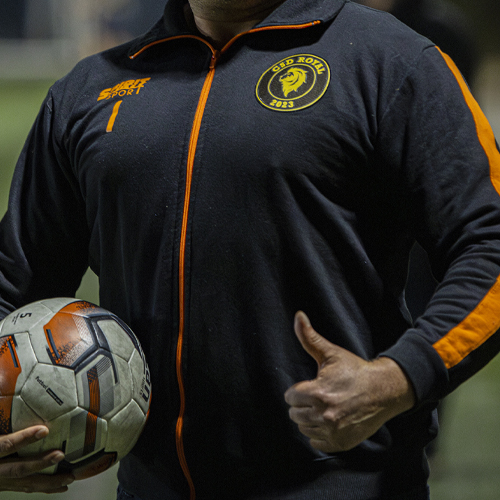 Poleron Negro Invierno